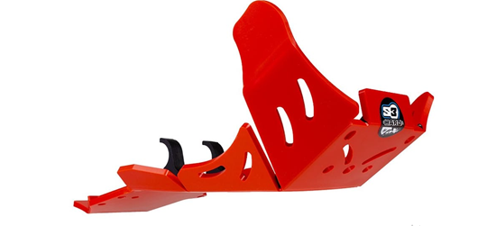 Снимка на S3 протектор двигател 8мм Husqvarna FE 250-350 17-23 GasGas EC/F 250-350 21-23