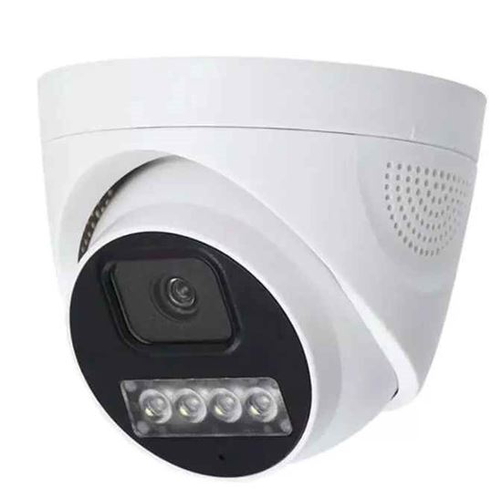 Picture of AHD пълноцветна HD 4MP куполна камера за външна употреба PTZ CMOS сензор IP66 водоустойчива цветна нощно виждане 360 изглед