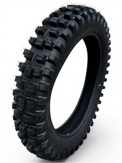 Picture of Задна Гума 140/80/18 Rebel Smartmoto Super Soft 2 Зелени Линии 59da