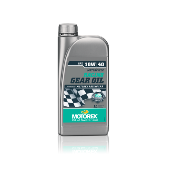 Picture of Motorex RACING GEAR OIL 10W/40