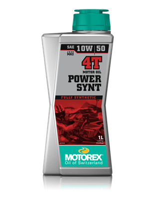 Снимка на Motorex POWER SYNT 10W50