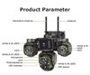 Снимка на ъншна соларна камера (4G 20 MP) с 4-екранен изглед, денонощен запис, PIR засичане на хора, водоустойчивост и нощно виждане